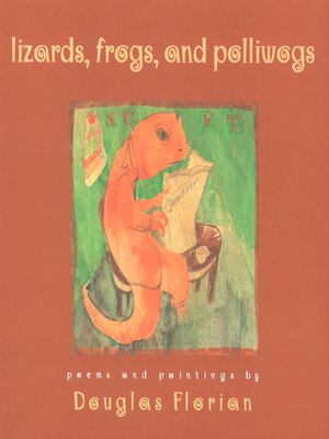 cover image of Lizards, Frogs, and Polliwogs